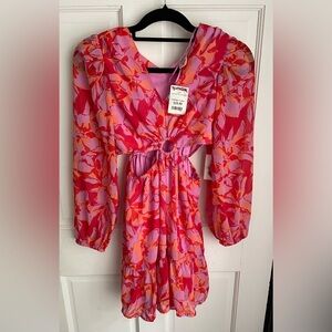 NWT Colorful Jessica Simpson Dress💐